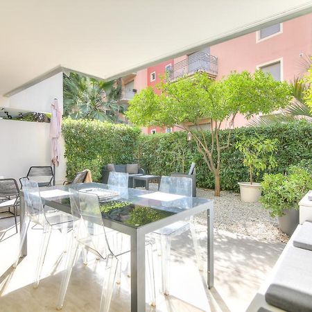 Apartmán Rocamare Menton Exteriér fotografie