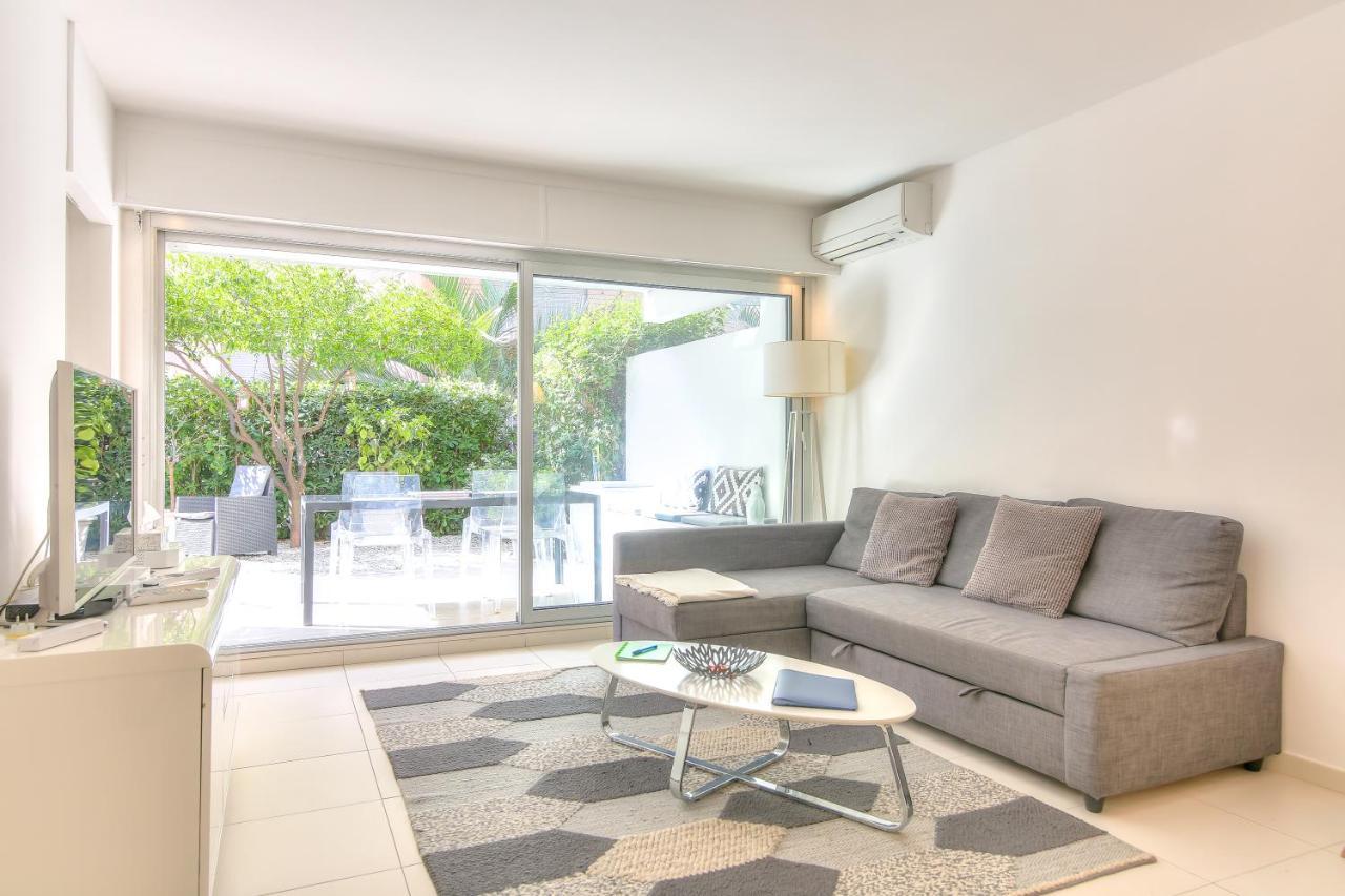 Apartmán Rocamare Menton Exteriér fotografie