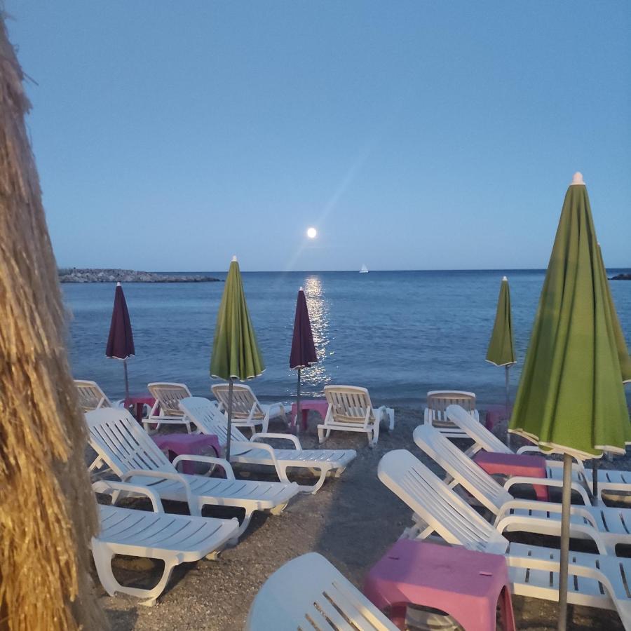 Apartmán Rocamare Menton Exteriér fotografie